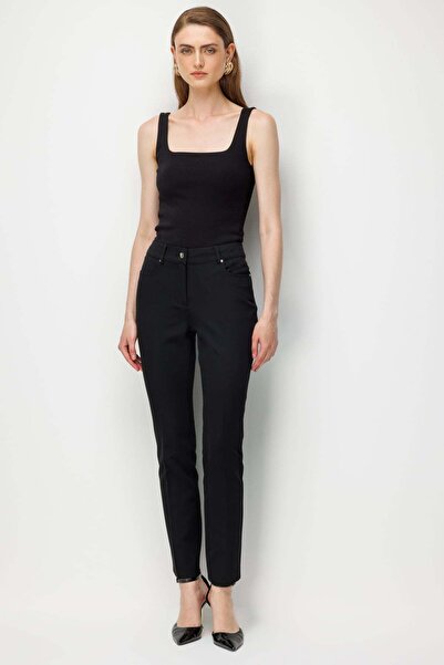 Ekol Pantaloni skinny din lycra