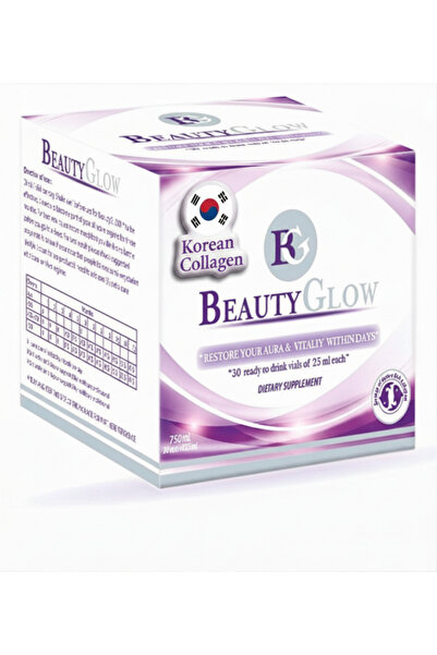 BEAUTYGLOW ®   ببتيدات الكولاجين الكورية المنشأ ليبوسول ®   التكنولوجيا - 30 ...