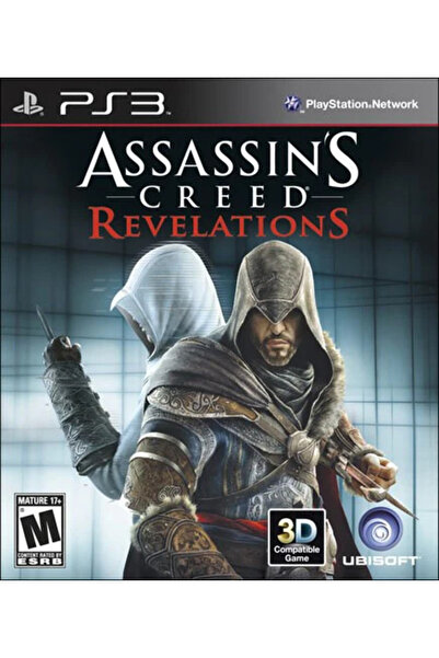 Sony Joc Assassin's Creed Revelations PS3 PlayStation 3, Second-Hand
