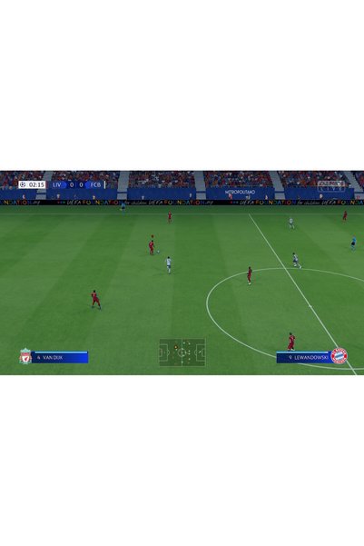 MICROSOFT Joc Fifa 19 Xbox One, Second-Hand