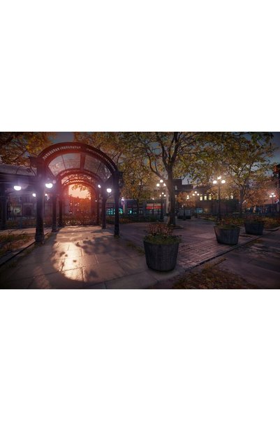 Sony Joc Infamous: Second Son PS4 PlayStation 4, Second-Hand