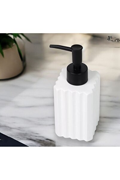 USTAOGLUHOME DOZATOR DE SABUN LIQUID PORSELEN
