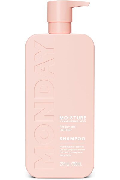 MONDAY HAIRCARE MONDAY Moisture Shampoo 798 ml