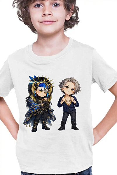 OEM Tricou Copii Baieti Empire Of The Sun Love