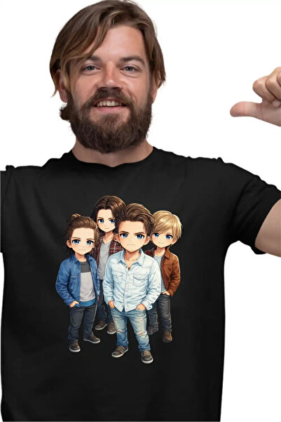 OEM Tricou Barbati Kaleo Chibi Cartoon