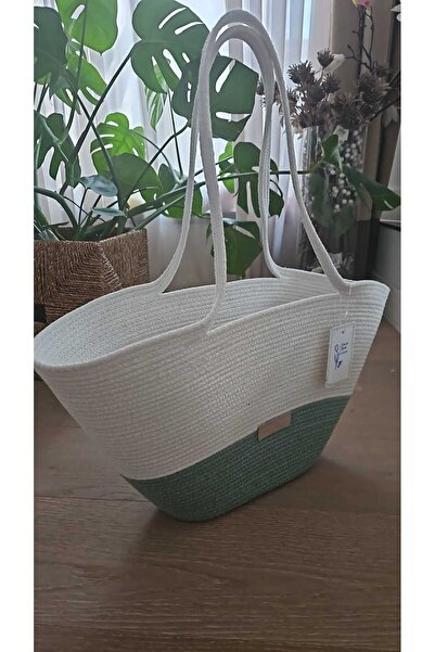 FLORI DE SFOARA Beach bag
