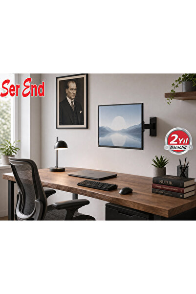 Serend TV. ve Monitör Duvar Askı Aparatı