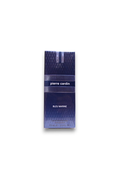 Pierre Cardin Apa de toaleta Bleu Marine pentru barbati 75 ml
