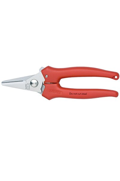Knipex 95 05 140, σύνθετο ψαλίδι γενικής χρήσης, 140mm