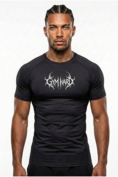 Gymhard Thorn Core Compression T-Shirt