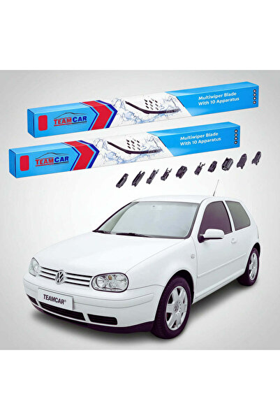 TEAMCAR Чистачки за предно стъкло Фолксваген Голф 4 3 врати 1997-2002 |   Пре...