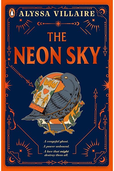 Penguin Books Neon Sky