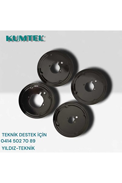KUMTEL TEK UYUMLU CAMLI OCAK IZGARA ALT EMAYE TABAKASI KO 40 TAHDF UYUMLU