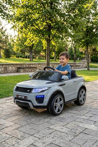 Tıfıl Toys Raptor GT 12 Volt Uzaktan Kumandalı MP3 Bluetooth Destekli Otomati...