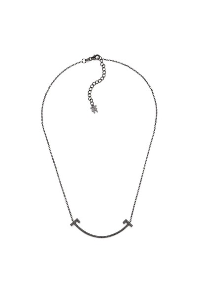 Folli Follie ΓΥΝΑΙΚΕΙΟ ΚΟΛΙΕ 3N18S008KK (38ΕΚ.+5ΕΚ. ΠΡΟΕΚΤΑΣΗ)