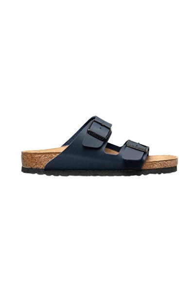 Birkenstock Arizona 51751 Erkek Terlik Lacivert Juststep