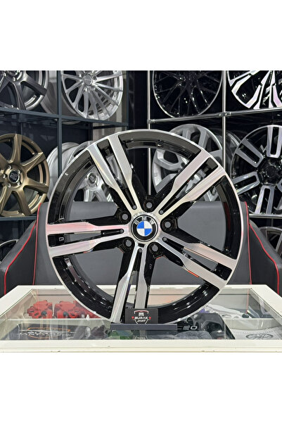 Sonic 18 İNÇ 5X120 BMW F10 F30 UYUMLU STYLE-648 ÖN/ARKA JANT MODELİ (4ADET)