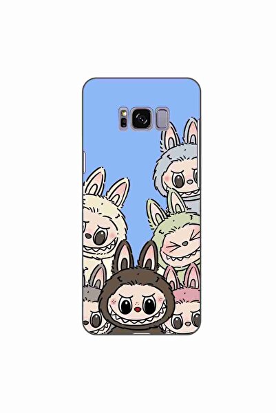 OEM Case compatible with Samsung Galaxy S8+ Plus Silicone Gel Tpu Model Labub...