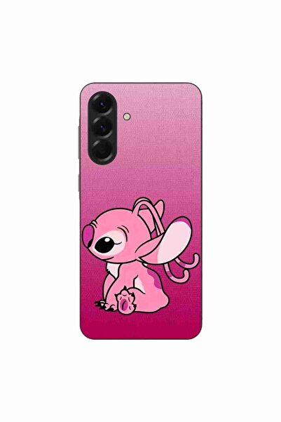 OEM Калъф, съвместим със Samsung Galaxy A36, силиконов гел TPU, с шарка  "Сти...