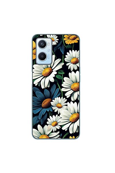OEM Husa compatibila cu Oppo A96 4G Silicon Gel Tpu Model Margarete