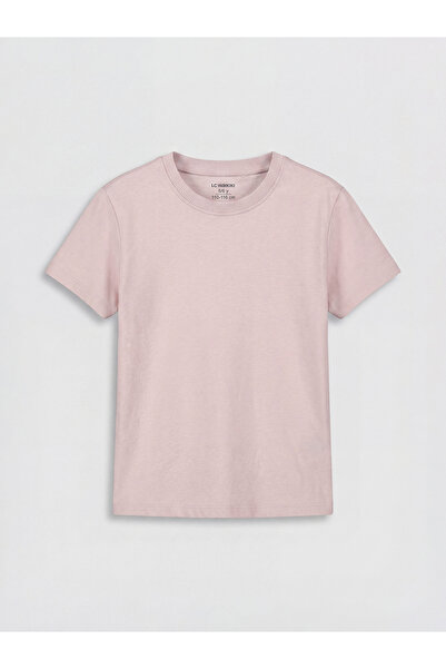 LC Waikiki Tricou de băieți cu guler rotund