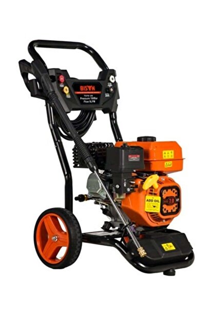DSP Gasoline water pressure washer 200 bar BS-180