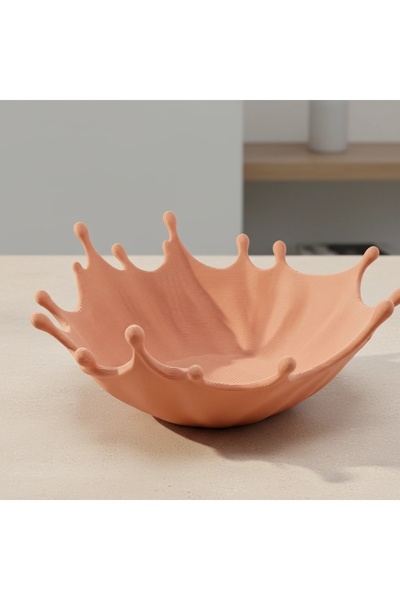 OEM Bol Decorativ Modern Design Splash Obiecte Mici