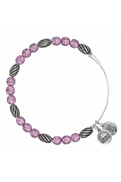 Alex and Ani ΓΥΝΑΙΚΕΙΟ ΒΡΑΧΙΟΛΙ A12EB158RS (19-25ΕΚ.)