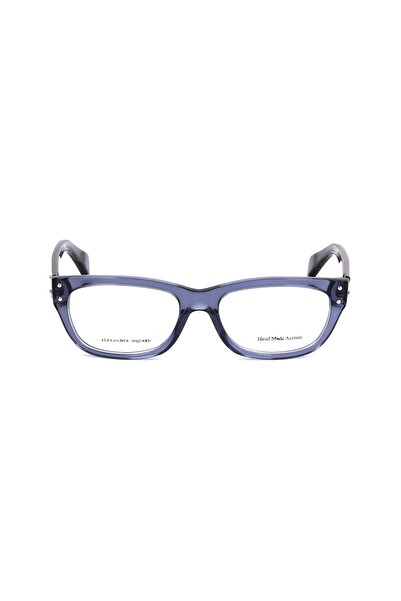 ALEXANDER MCQUEEN ΓΥΑΛΙΑ UNISEX AMQ4223BMP (Φακός/Γέφυρα/Βραχίονας) 52/17/140...