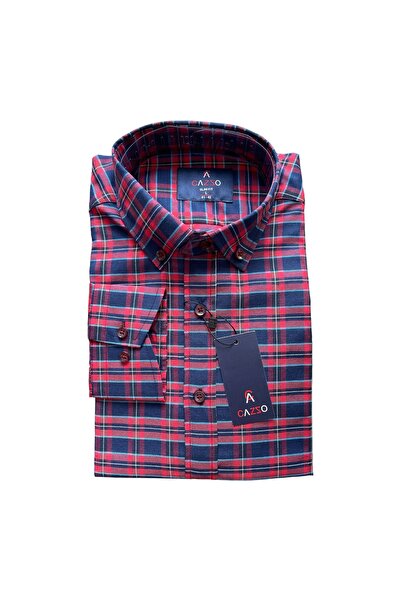 OEM Camasa barbati Cazzo ,slim fit (cambrat) ,maneca lunga