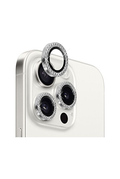 sscase Apple iPhone 15 Pro/15 Pro Max NORTHJO Κρίκοι Προστασίας για Κάμερα - ...