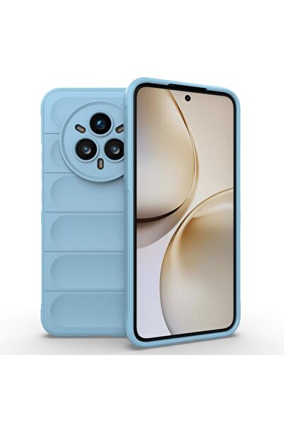 sscase Magic Shield Θήκη Σιλικόνης Baby Blue (Realme 14 Pro Plus 5G)