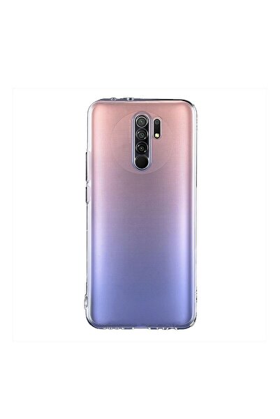 sscase Soft Θήκη Σιλικόνης Transparent (Xiaomi Redmi 9)