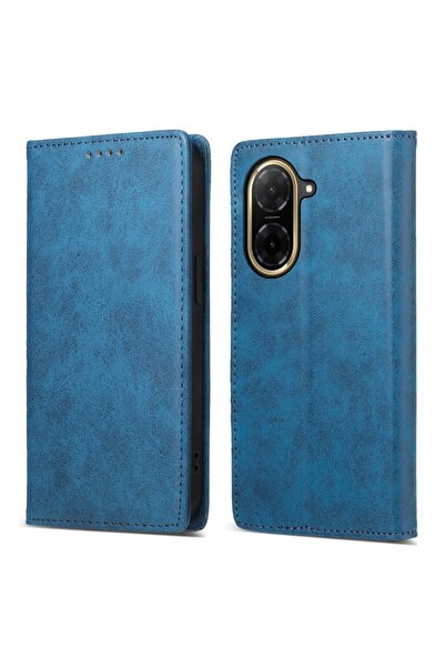 sscase Lite Θήκη Βιβλίο Blue (Xiaomi Redmi A5 4G/Poco C71 4G)