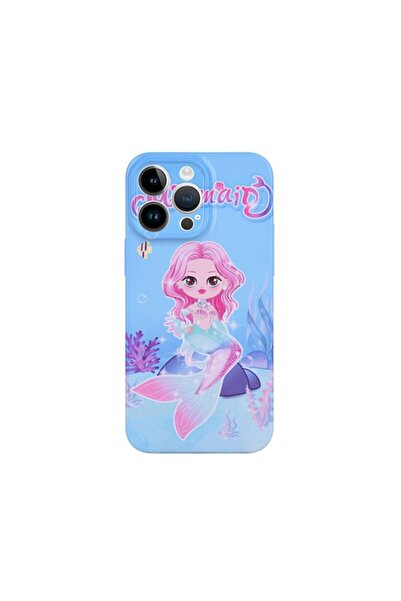 sscase Pattern Σκληρή Θήκη Blue Mermaid (Apple iPhone 12 Pro)