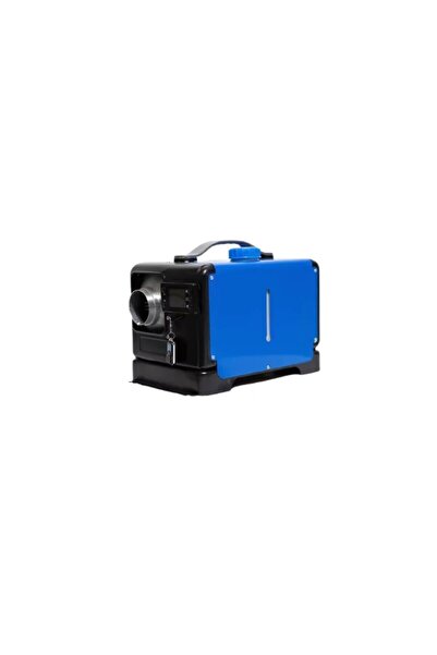 Smart Heater & Cooler Aerotermă inteligentă portabilă Premium, pătrată, 8 kW,...