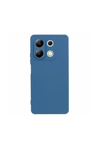 sscase Smooth Θήκη Σιλικόνης Blue (Xiaomi Redmi Note 13 4G)