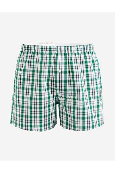 CELIO Pantofi sport în carouri Biboucheck