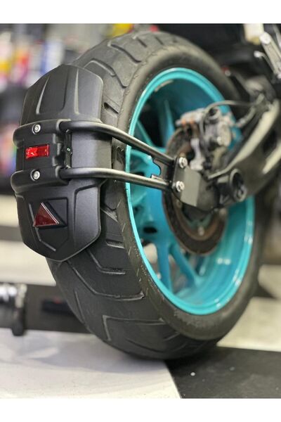 Yamaha Tracer 700 Mt-07 Arka Çamurluk Sıyırıcı