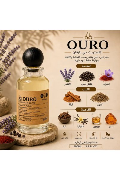 5ii perfume Perfume أورا - a Fragrance of Luxury and Distinction