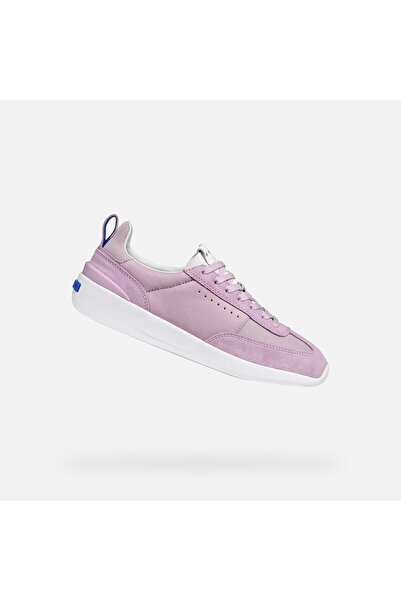 Geox Tenisi de damă violet deschis Gxrn-02