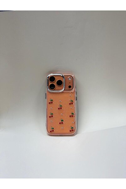 V&C Mücevher Esintili Telefon Kılıfı - Summer Love Koleksiyonu