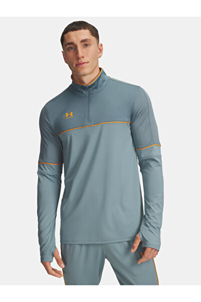 Under Armour Pánské tričko UA M Challenger Training QZ-BLU