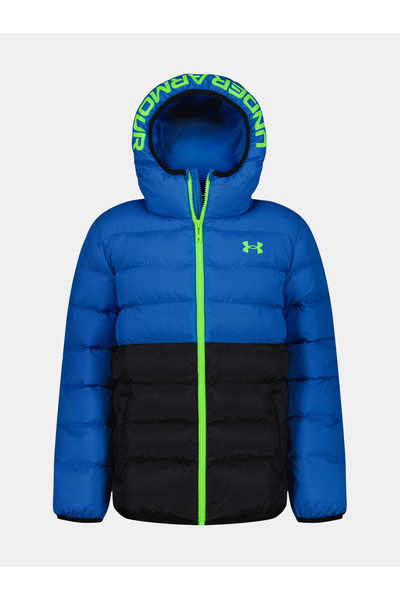 Under Armour Geacă de puf pentru fete UA PRONTO COLORBLOCK