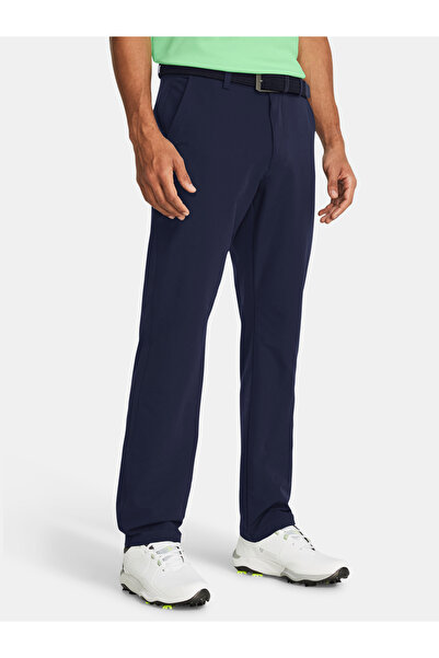 Under Armour Kalhoty UA Tech Tapered Pant-BLU