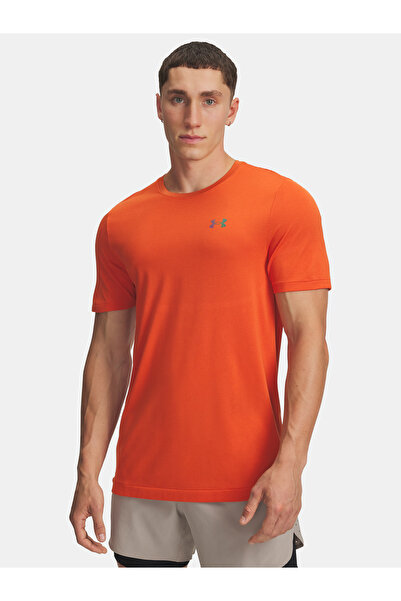 Under Armour Tricou bărbătesc UA Vanish Elite Seamless SS-ORG