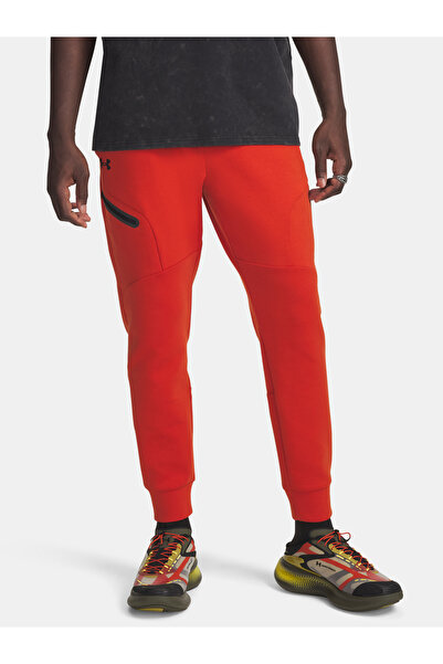 Under Armour Pánské tepláky UA Unstoppable Flc Jgr EU-ORG