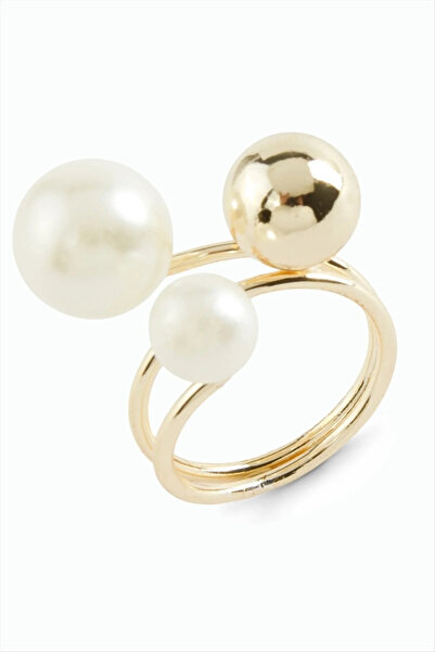 Marsilyan Nvdn- Pearl Metal Ring Iegrs-Nvdn1