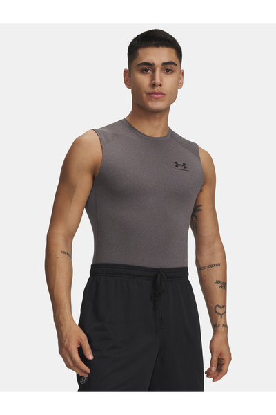 Under Armour Tílko Hg Armour Comp Sl-Gry