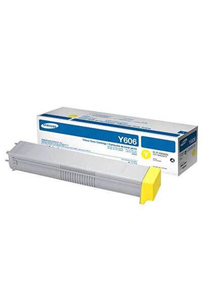 Samsung Toner CLT-Y6062S, 15000 pages (Yellow)